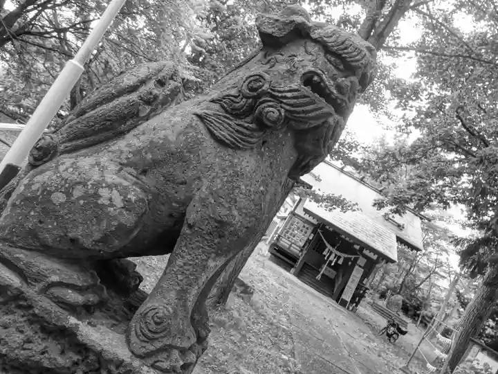 花岡神社(北海道)