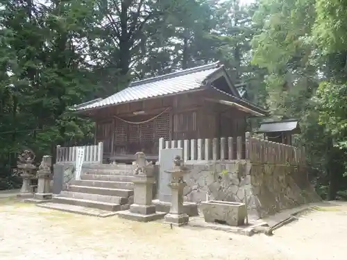 白鳥神社(愛知県)