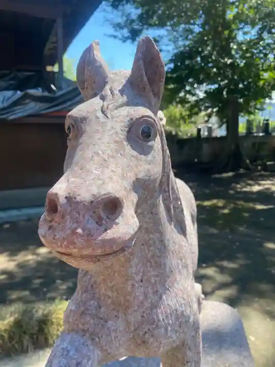 駒形神社(群馬県)