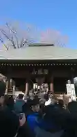 弘明寺の本殿・本堂