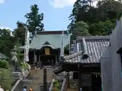 秋葉總本殿可睡斎(静岡県)