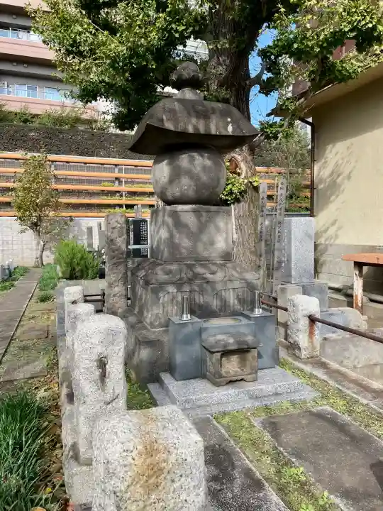 朗惺寺(東京都)