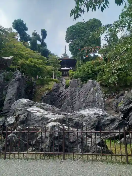 石山寺(滋賀県)