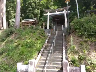 石部神社(福井県)