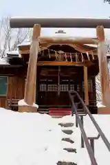 大沼神社(北海道)