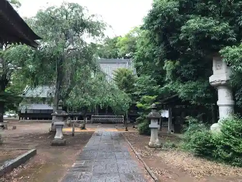 月讀神社のその他建物