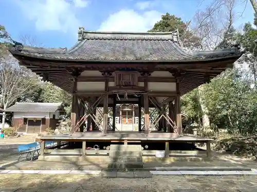 飯開神社(滋賀県)
