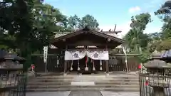 上宮天満宮の本殿