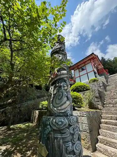 金櫻神社(山梨県)
