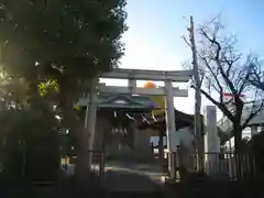 八雲神社(神奈川県)