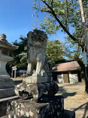 大宮諏訪神社(長野県)
