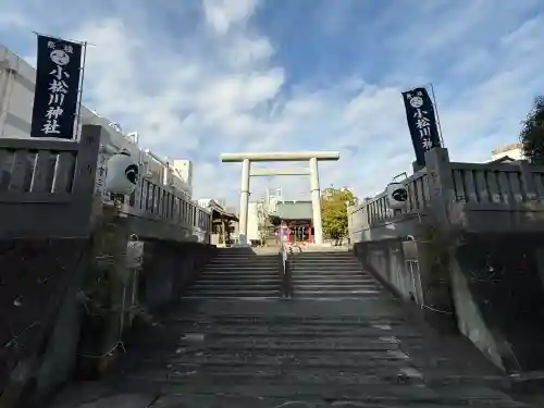 小松川神社(東京都)