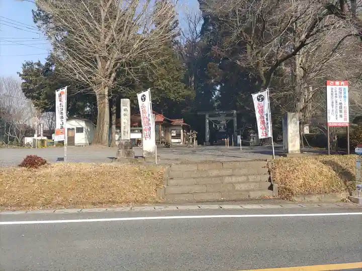 宮原八幡宮のその他建物