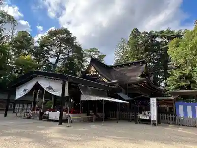 大崎八幡宮(宮城県)