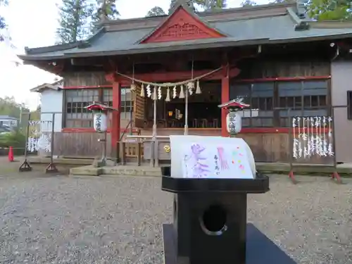 鶴峯八幡宮のその他建物