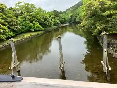 伊勢神宮内宮（皇大神宮）(三重県)