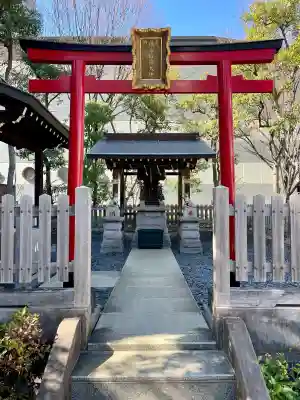 明善稲荷大神(東京都)
