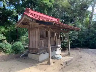 十二神社のその他建物
