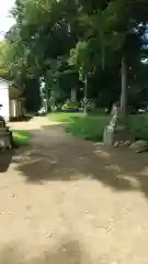 酒門神社の建物その他