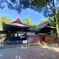 玉前神社(千葉県)