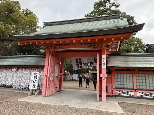 楠珺社（住吉大社末社）(大阪府)