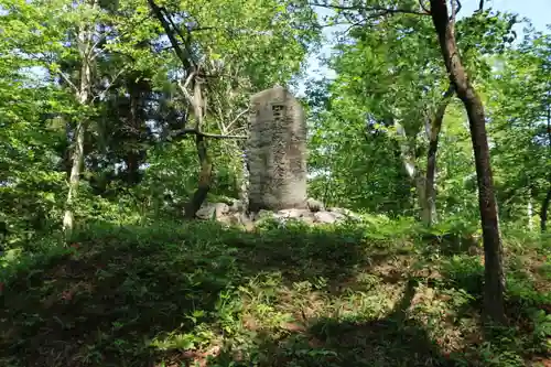 麓山神社の建物その他