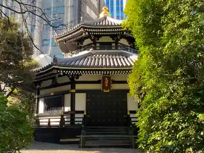 天徳寺の本殿・本堂