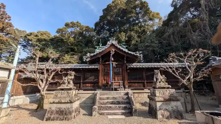 大宮若松神社(滋賀県)