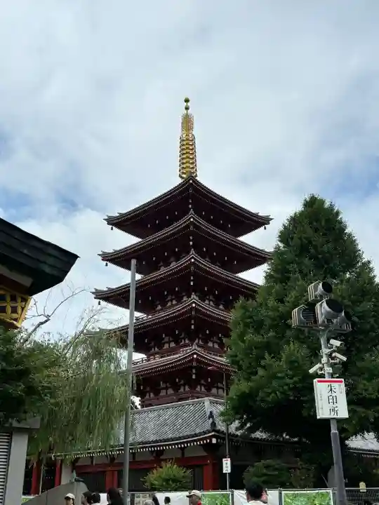 浅草寺(東京都)