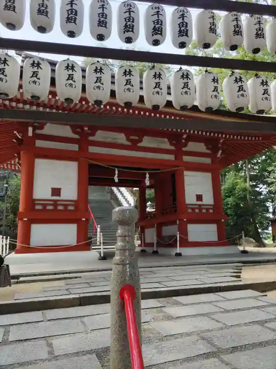 吉備津神社(岡山県)