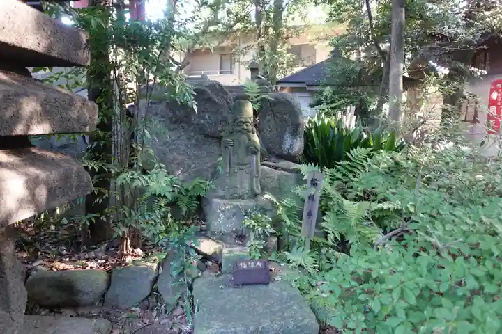 品川寺(東京都)