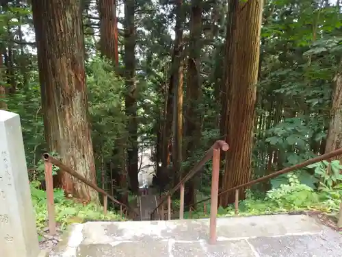 戸隠神社宝光社(長野県)