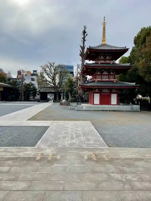 宝仙寺の建物その他