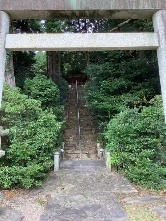 神明神社(野口)のその他建物