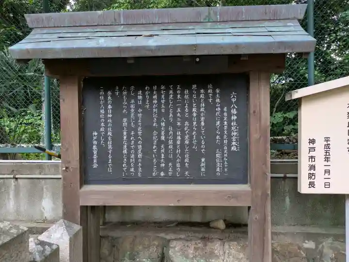 六甲八幡神社(兵庫県)