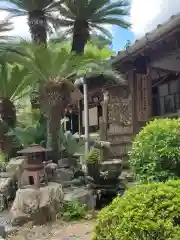 目の霊山　油山寺の建物その他