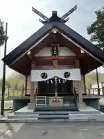 石山神社(北海道)