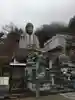 南法華寺(壷阪寺)の仏像