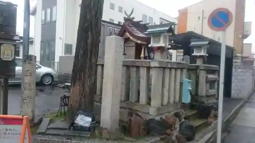 天王社のその他建物