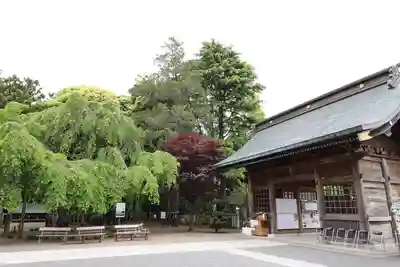 常陸第三宮 吉田神社(茨城県)