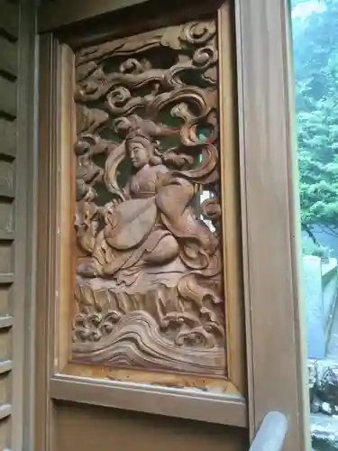 神場山神社(静岡県)