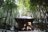 大日如来堂の本殿・本堂