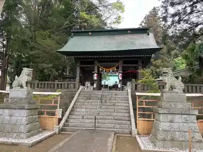 馬場八幡宮(茨城県)