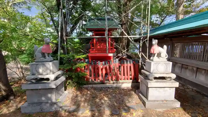 水天宮の末社・摂社