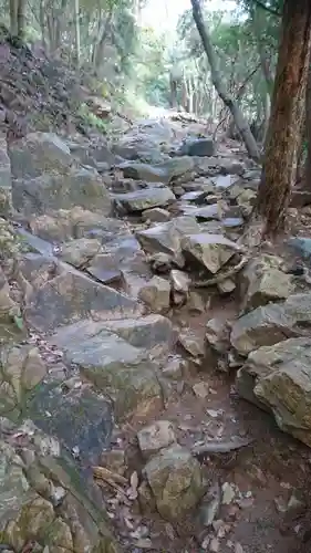 尾張冨士大宮浅間神社の自然