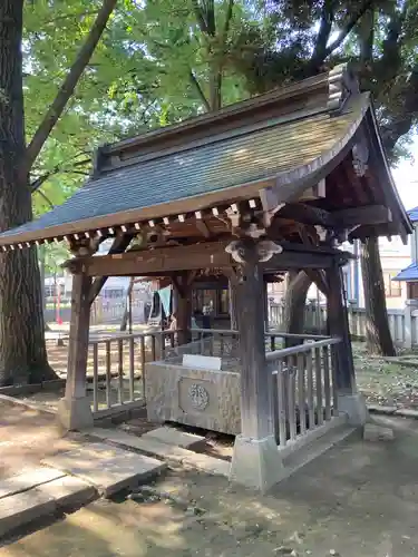 鬼子母神堂　(法明寺）(東京都)
