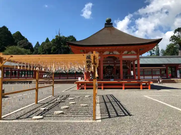 美濃國一宮 南宮大社のその他建物