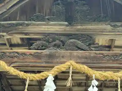 伊富岐神社(岐阜県)