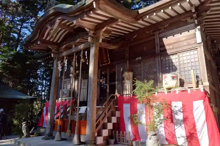 鷲子山上神社(栃木県)