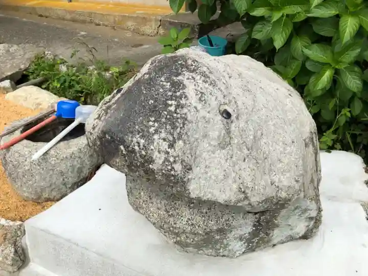 高天彦神社のその他建物